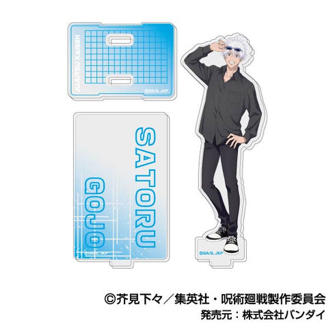 『呪術廻戦』アクリルスタンドコレクションLite 呪術廻戦(2025年10月版)【BOX】